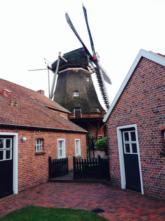 Faehrhaus Mitling Mark Westoverledingen エクステリア 写真